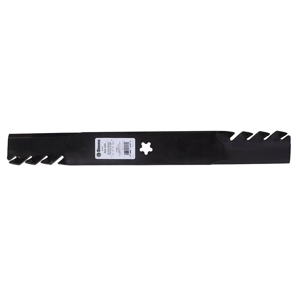 Silver Streak Toothed Blade for AYP 594893101 / 362-400