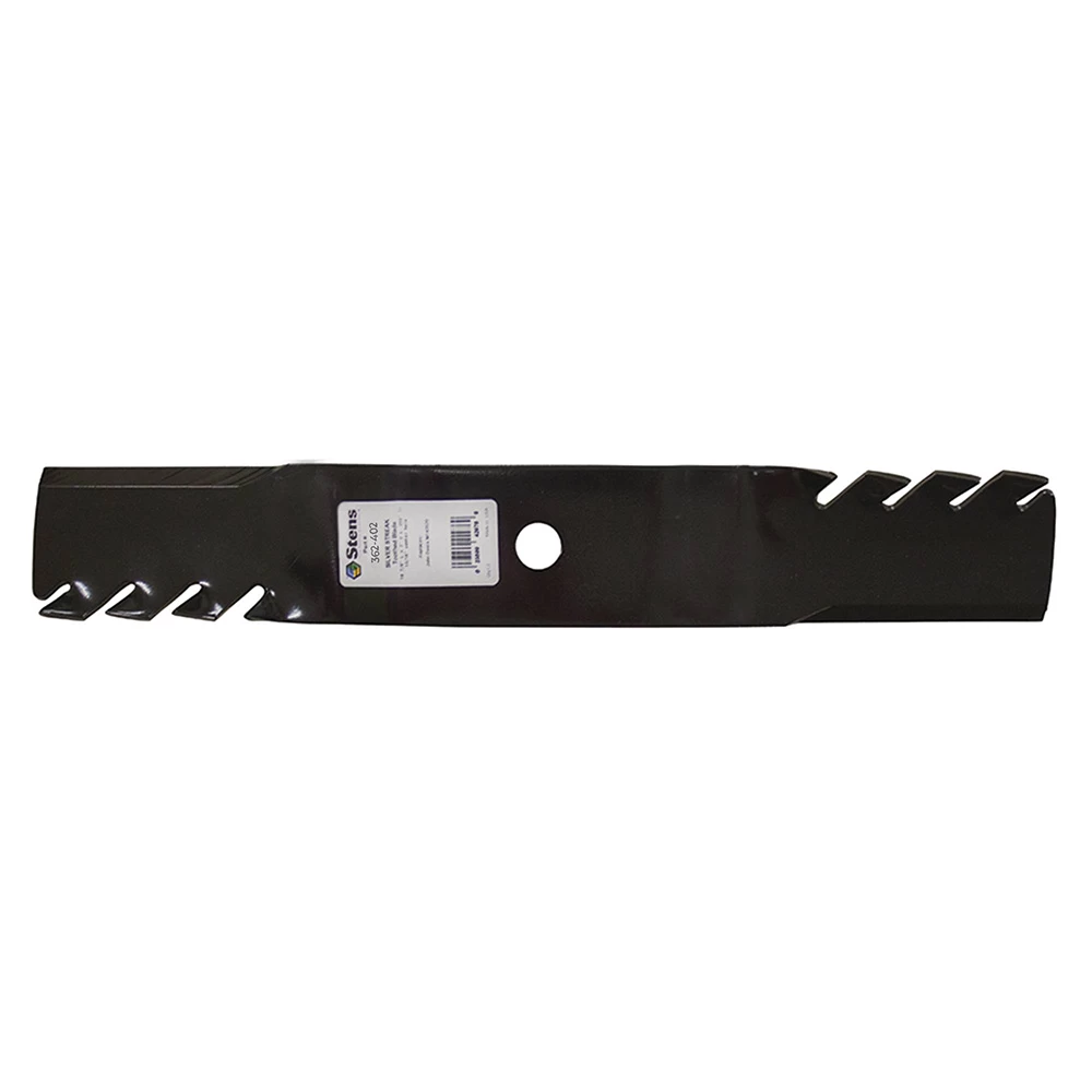 Silver Streak Toothed Blade for John Deere M143520 / 362-402