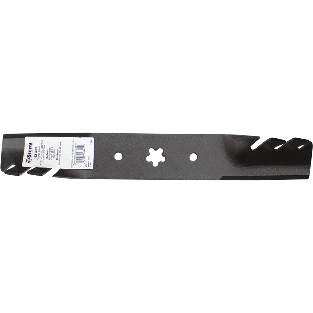 Silver Streak Toothed Blade for AYP 532180054 / 362-408