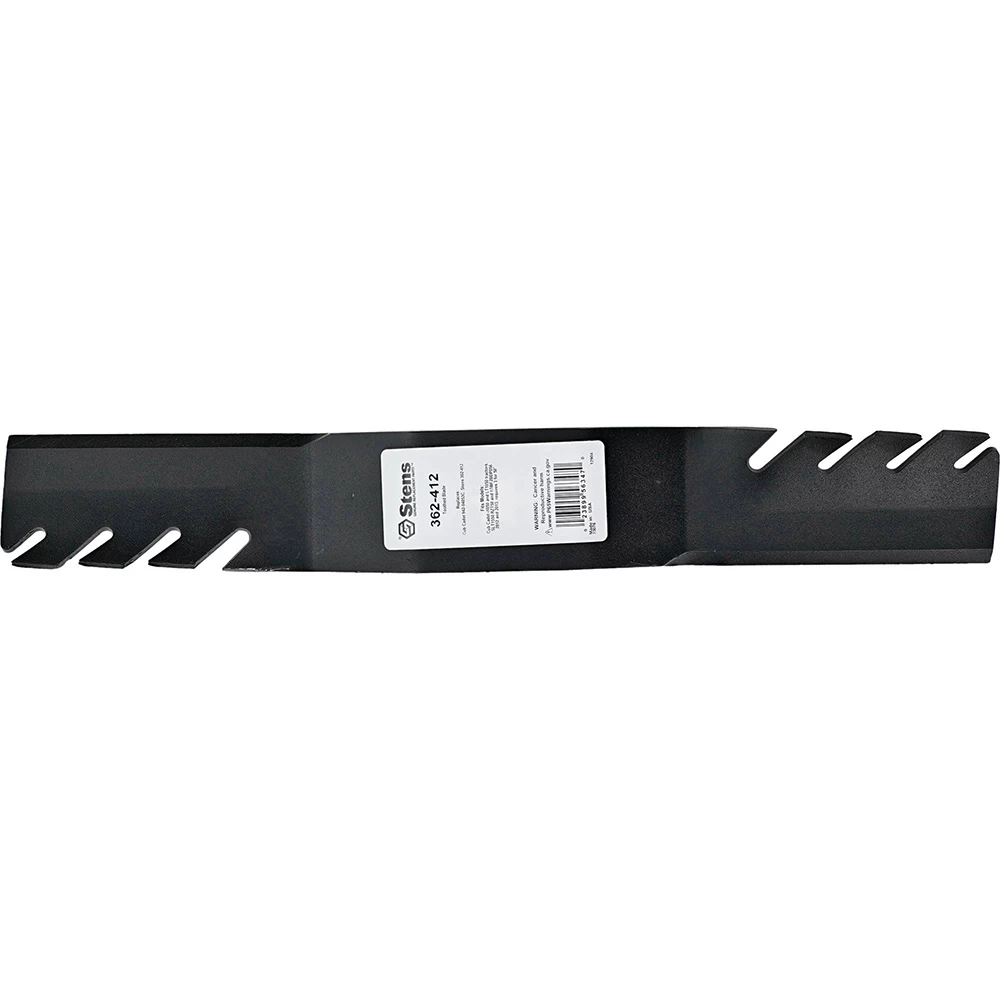 Silver Streak Toothed Blade for Cub Cadet 942-04053C / 362-412