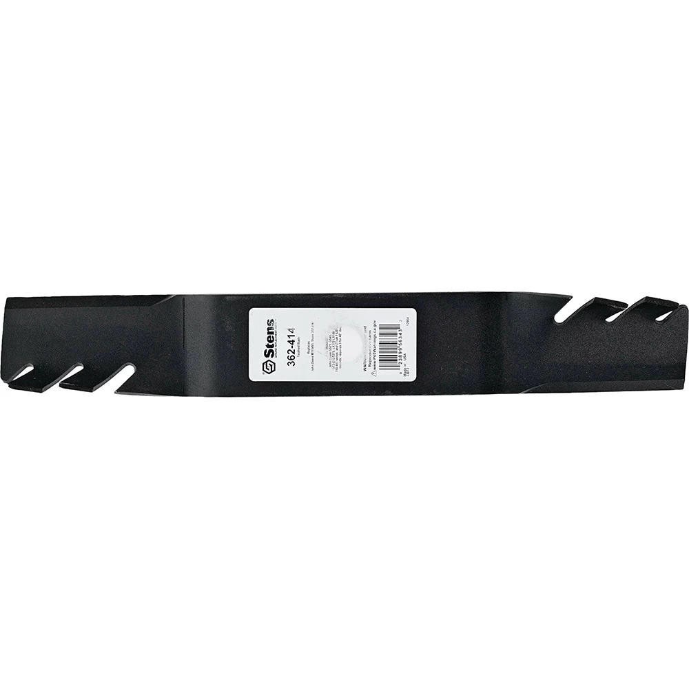 Silver Streak Toothed Blade for John Deere M115495 / 362-414