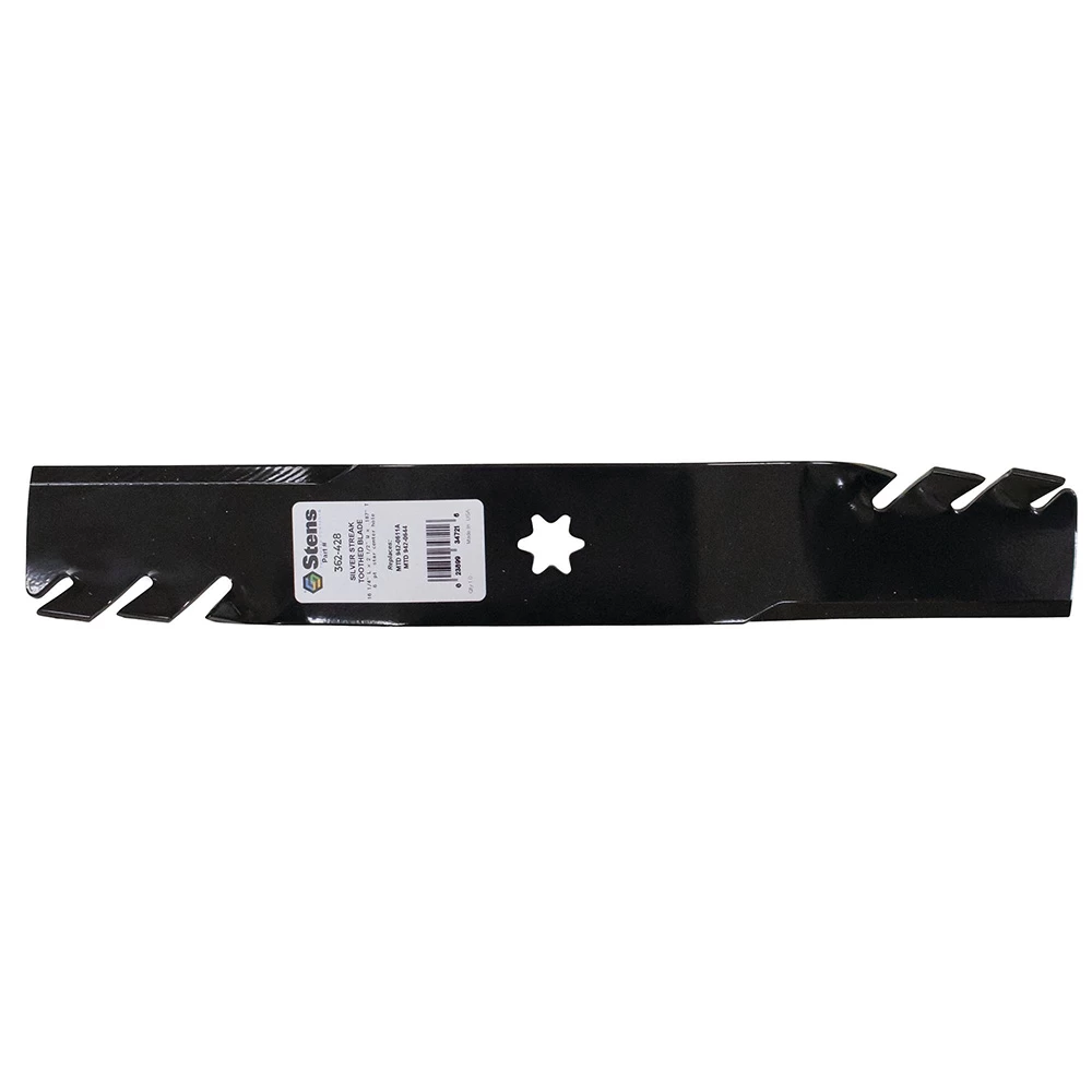 Silver Streak Toothed Blade for MTD 942-0644 / 362-428