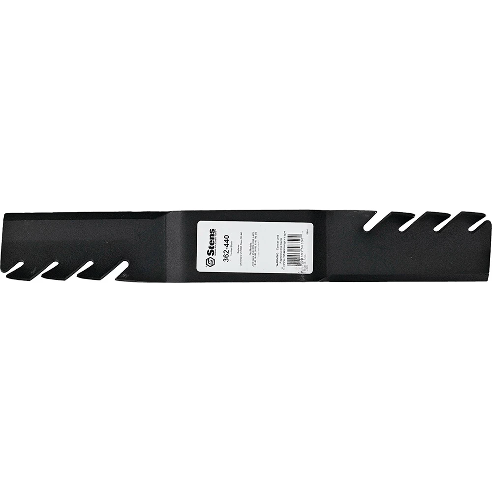 Silver Streak Toothed Blade for John Deere GY20852 / 362-440