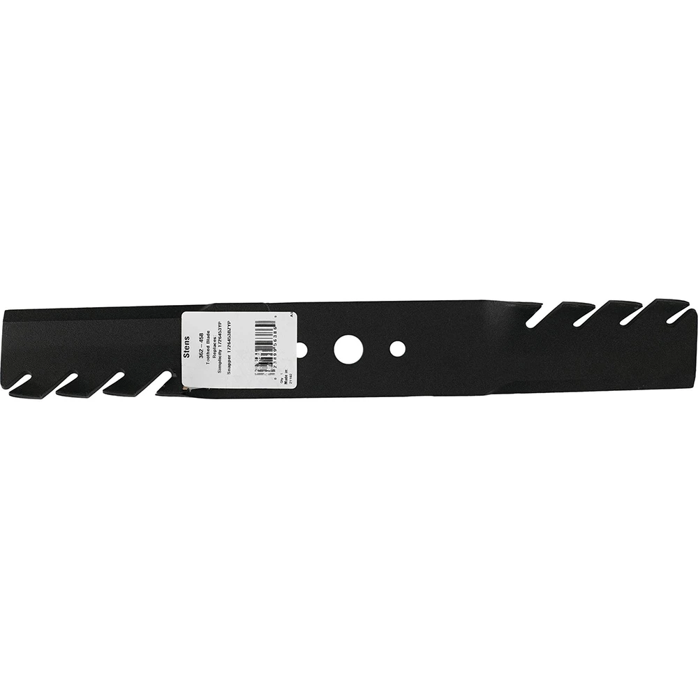 Silver Streak Toothed Blade for Simplicity 1726453YP / 362-458