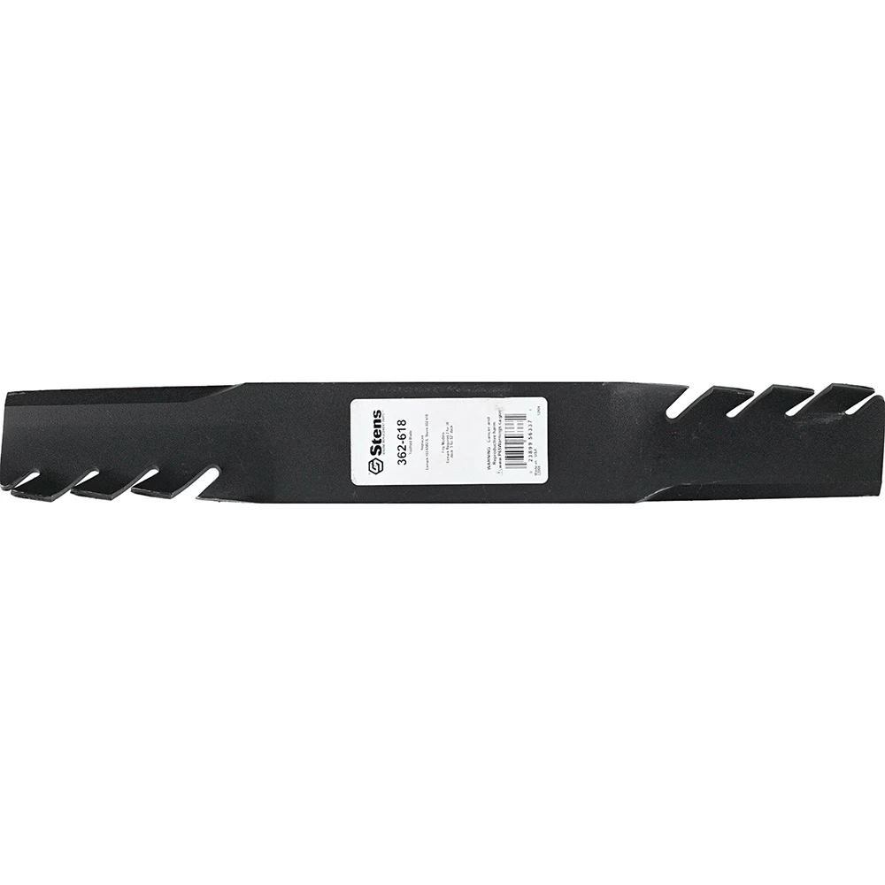 Silver Streak Toothed Blade for Exmark 103-6584-S / 362-618