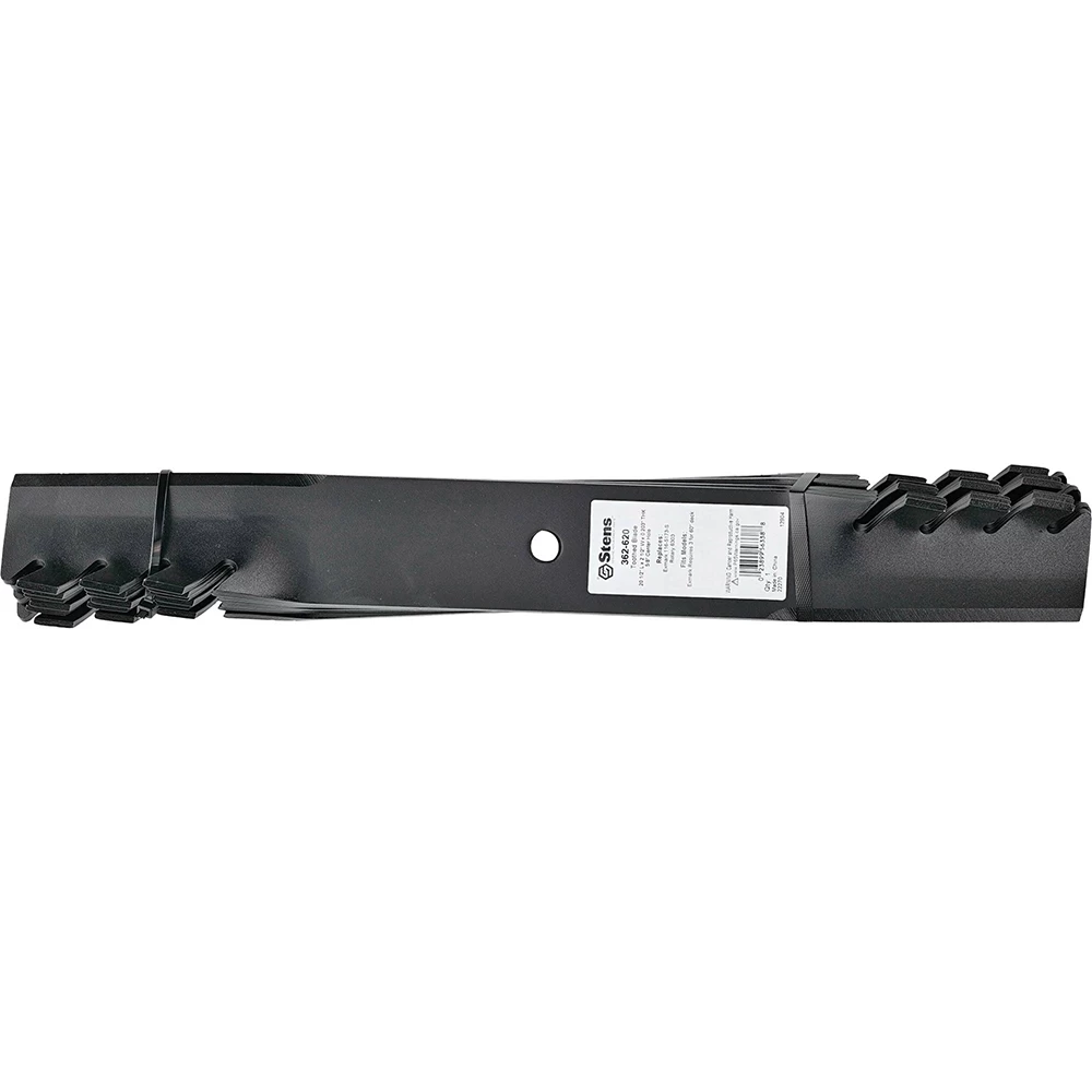 Silver Streak Toothed Blade Shop Pack for Exmark 116-5173-S / 362-620-6