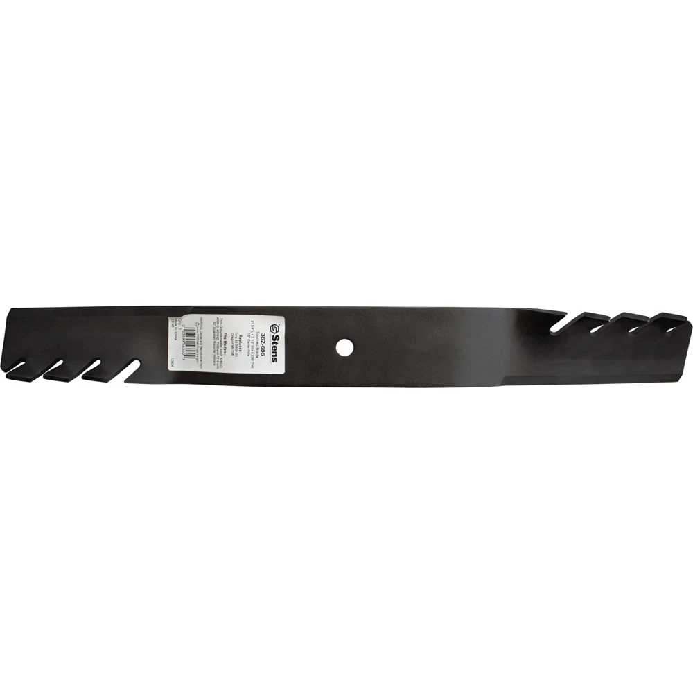 Silver Streak Toothed Blade for Toro 92-5608-03 / 362-686