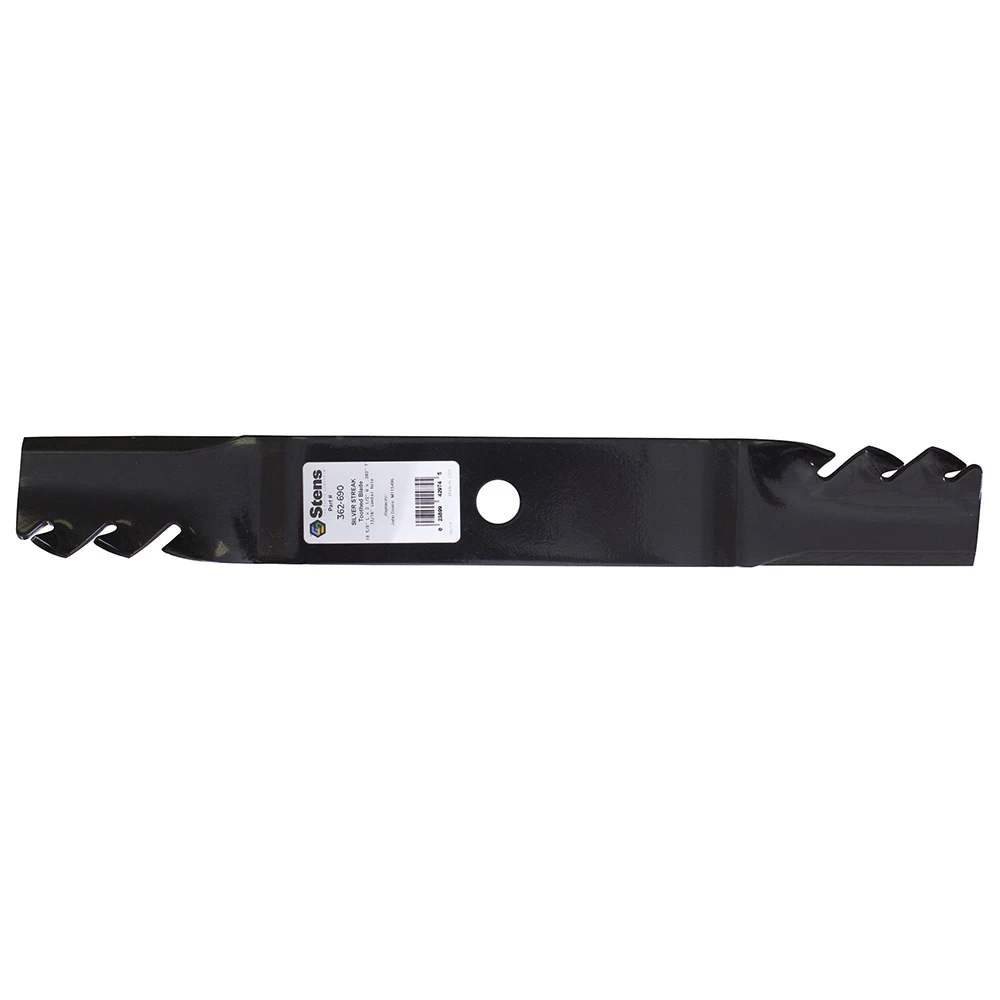 Silver Streak Toothed Blade for John Deere M115496 / 362-690
