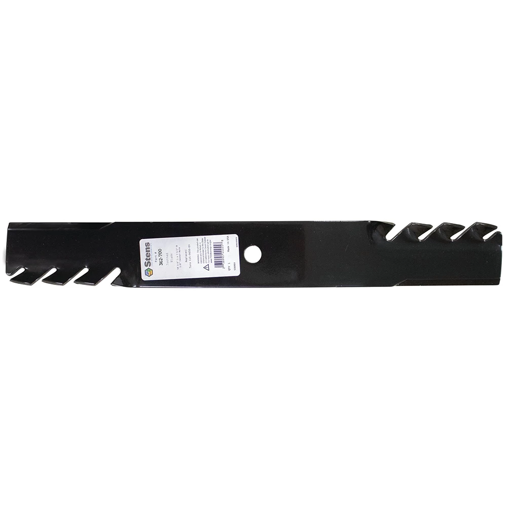 Silver Streak Toothed Blade for Toro 115-9650-03 / 362-700
