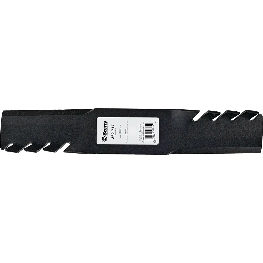 Silver Streak Toothed Blade for Toro 113579 / 362-717