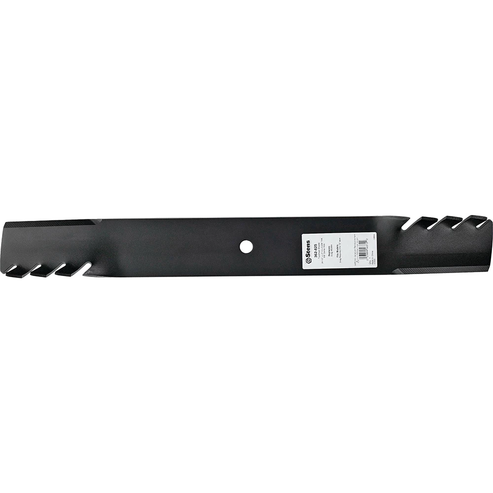Silver Streak Toothed Blade for Scag 482694 / 362-825