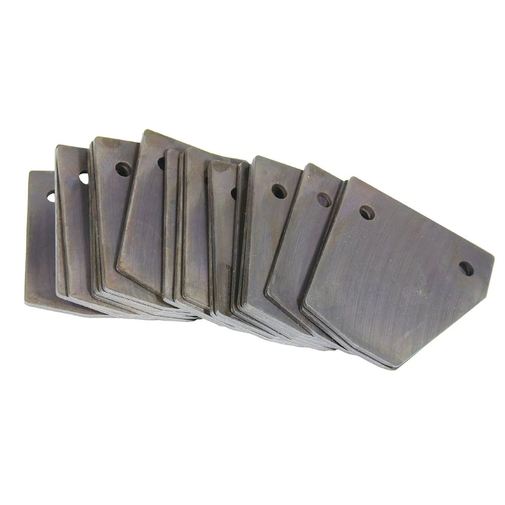 Overseeder Blade Set for Bluebird 539005970 / 373-241