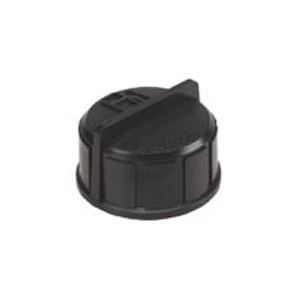 Tecumseh 37844 OEM Fuel Cap, Black