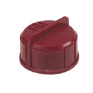 Tecumseh 37845 OEM Fuel Cap, Red