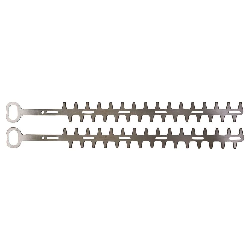 Silver Streak Hedge Trimmer Blade Set for Echo X411000271 / 395-411