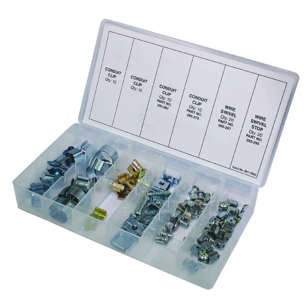 Stens Throttle Accessories 80 Piece Kit / 415-463