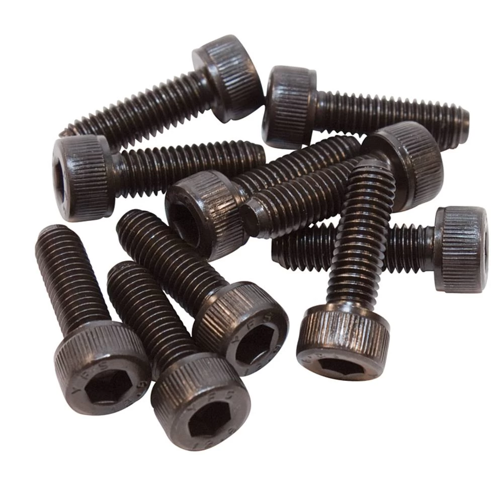 Metric Allen Head Bolts for Husqvarna 725532955 / 417-072