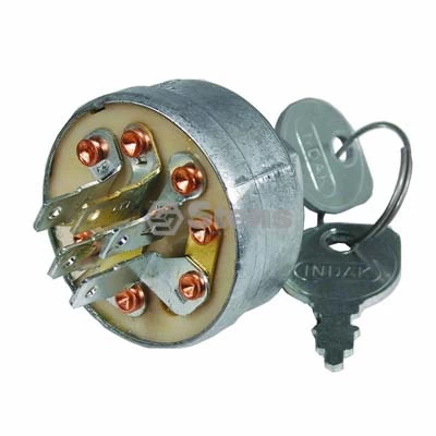 Indak Ignition Switch for Gravely 044767 / 430-070