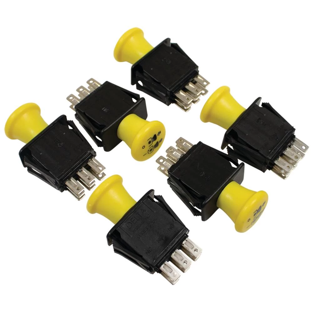 Delta PTO Switch Shop Pack for Exmark 103-5221 / 430-330-6