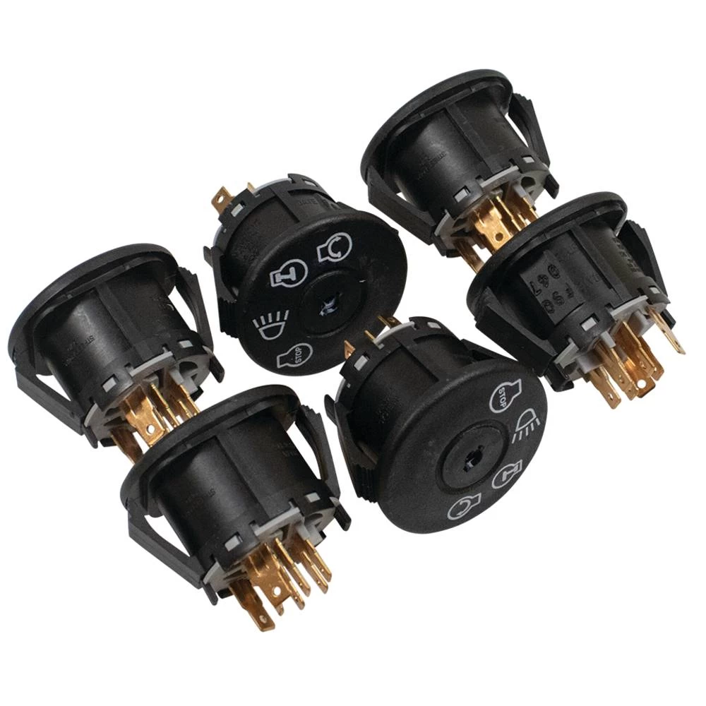 Delta Ignition Switch Shop Pack for MTD 925-1741 / 430-445-6
