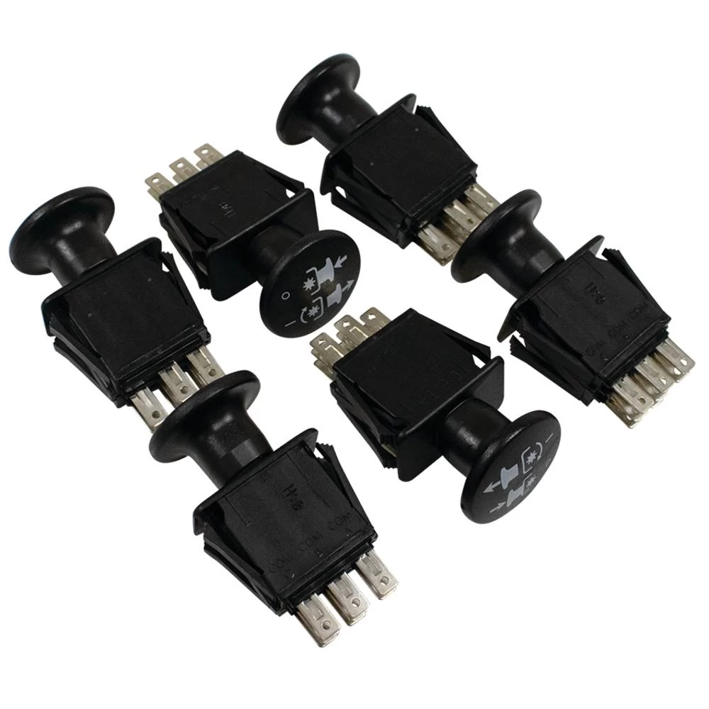 Delta PTO Switch Shop Pack for Husqvarna 582107601 / 430-798-6