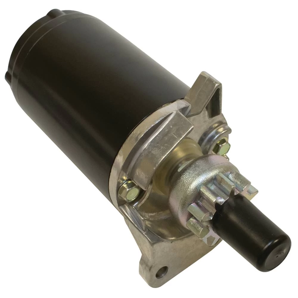 Mega-Fire Electric Starter for John Deere HE191-1567 / 435-096