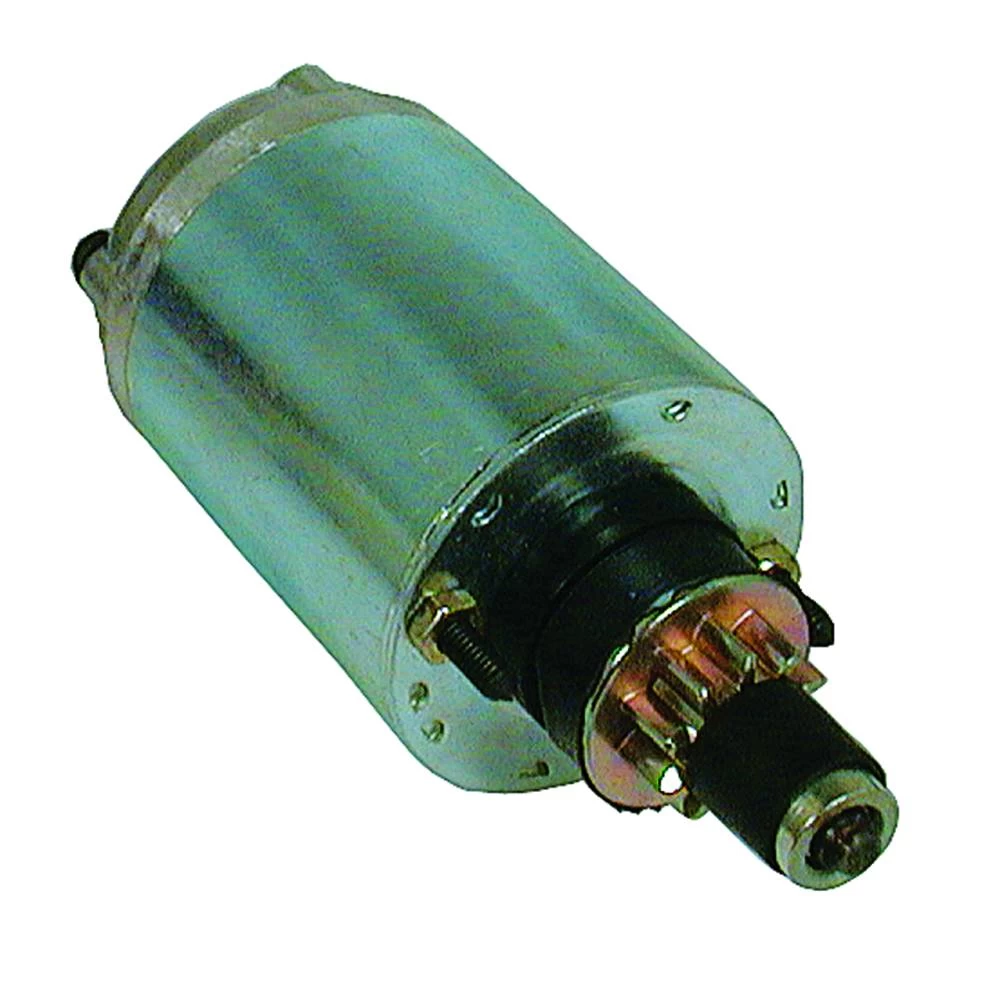 Mega-Fire Electric Starter for Kohler 4109806-S / 435-107