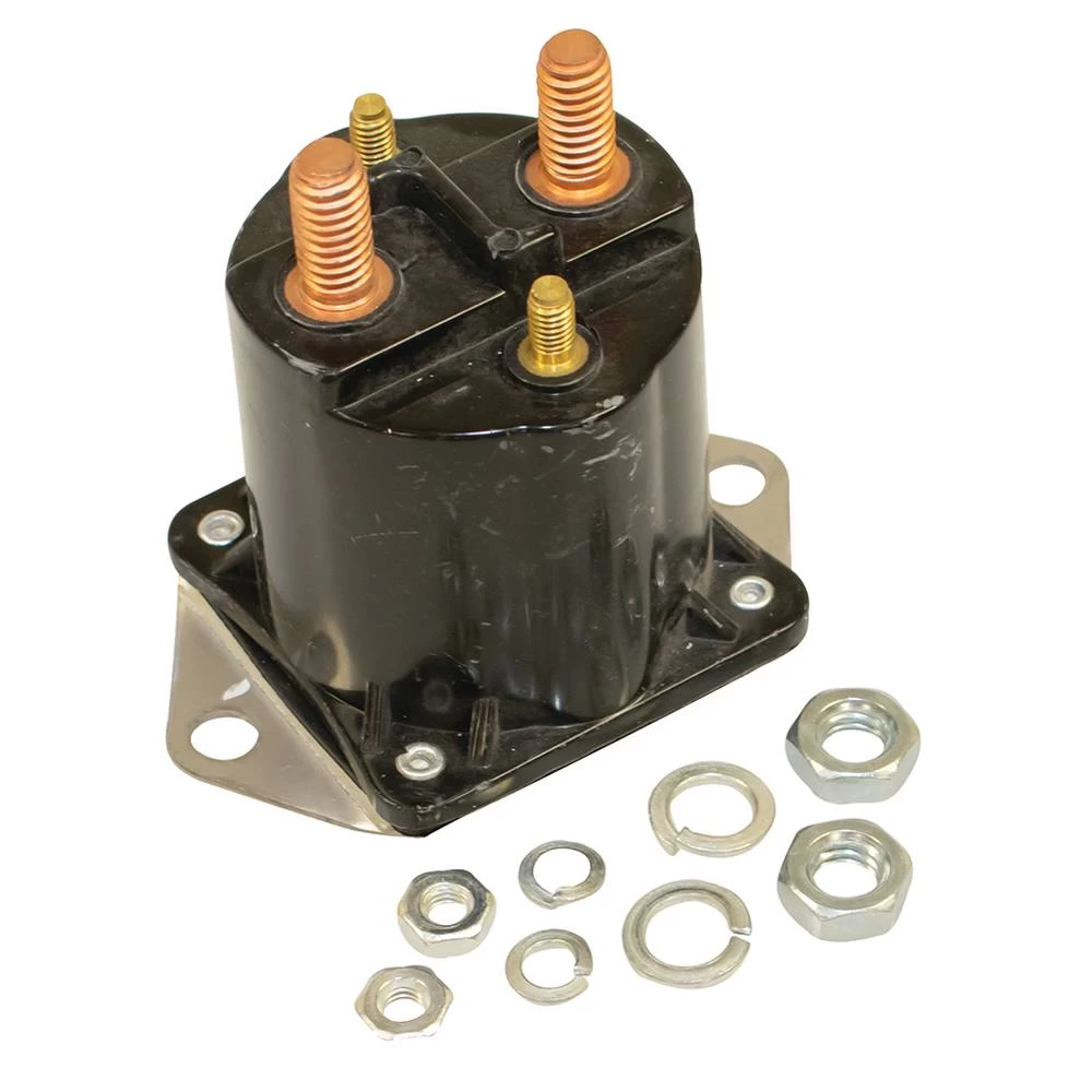 Stens Starter Solenoid for Club Car 1013609 / 435-164