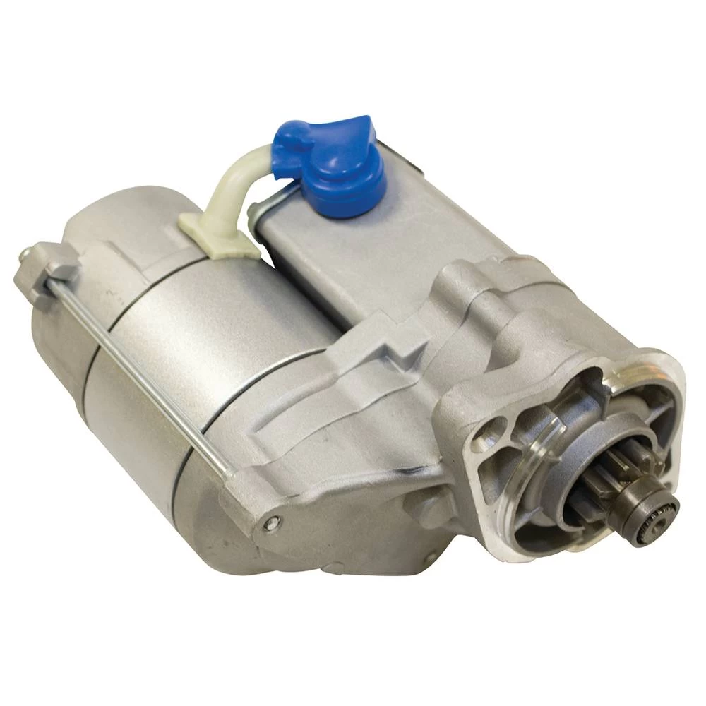 Mega-Fire Electric Starter for Kubota 19269-63010 / 435-181