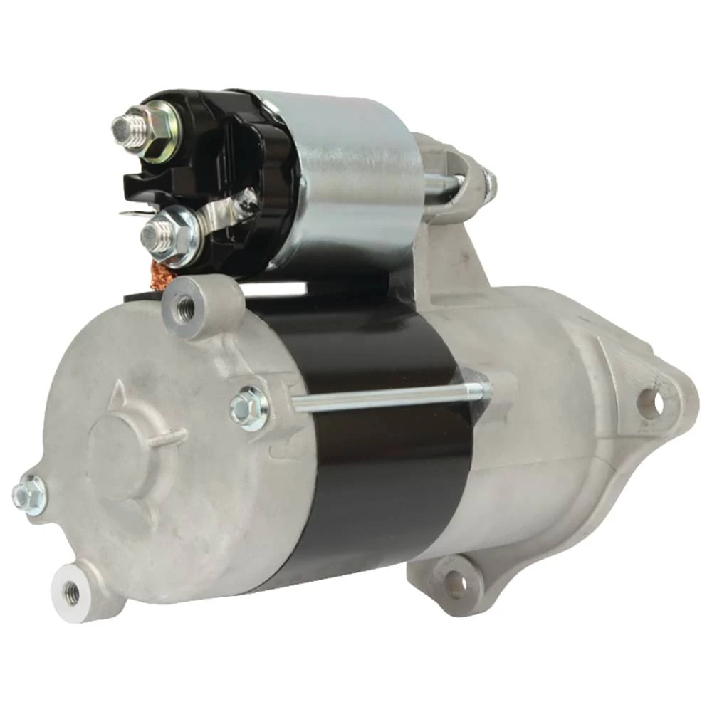 Mega-Fire Electric Starter for Kubota E7179-70130 / 435-246