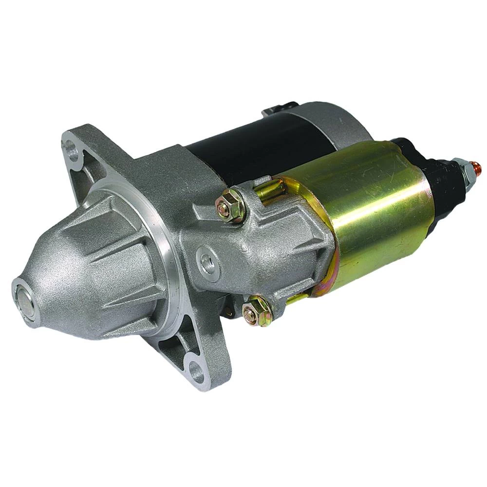 Mega-Fire Electric Starter for Kawasaki 21163-2147 / 435-375