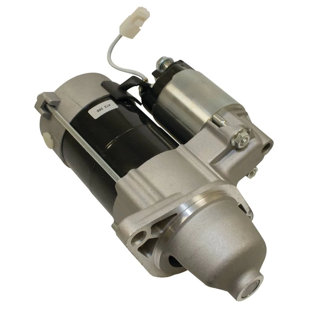 Mega-Fire Electric Starter for Kubota K3511-81410 / 435-908