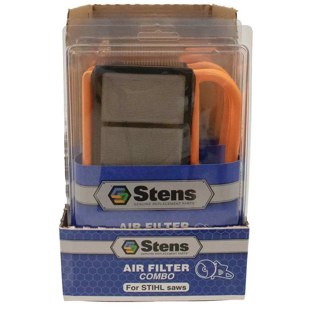 Air Filter Combo Retail Master Pack for Stihl 42381404404 / 605-531C-RMP