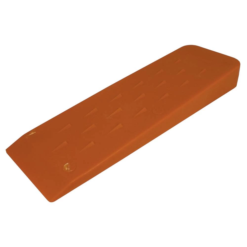 10" Plastic Wedge / 700-326