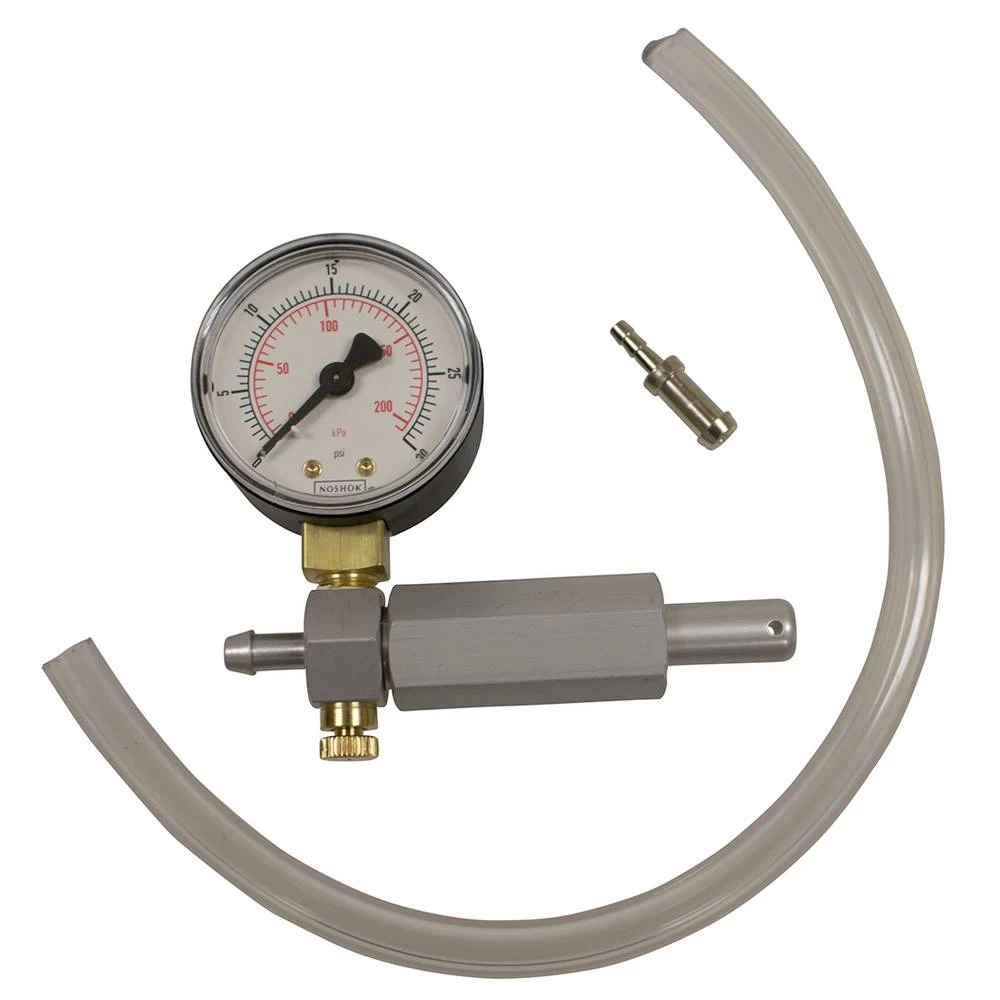 Carburetor Pressure Gauge / 705-020