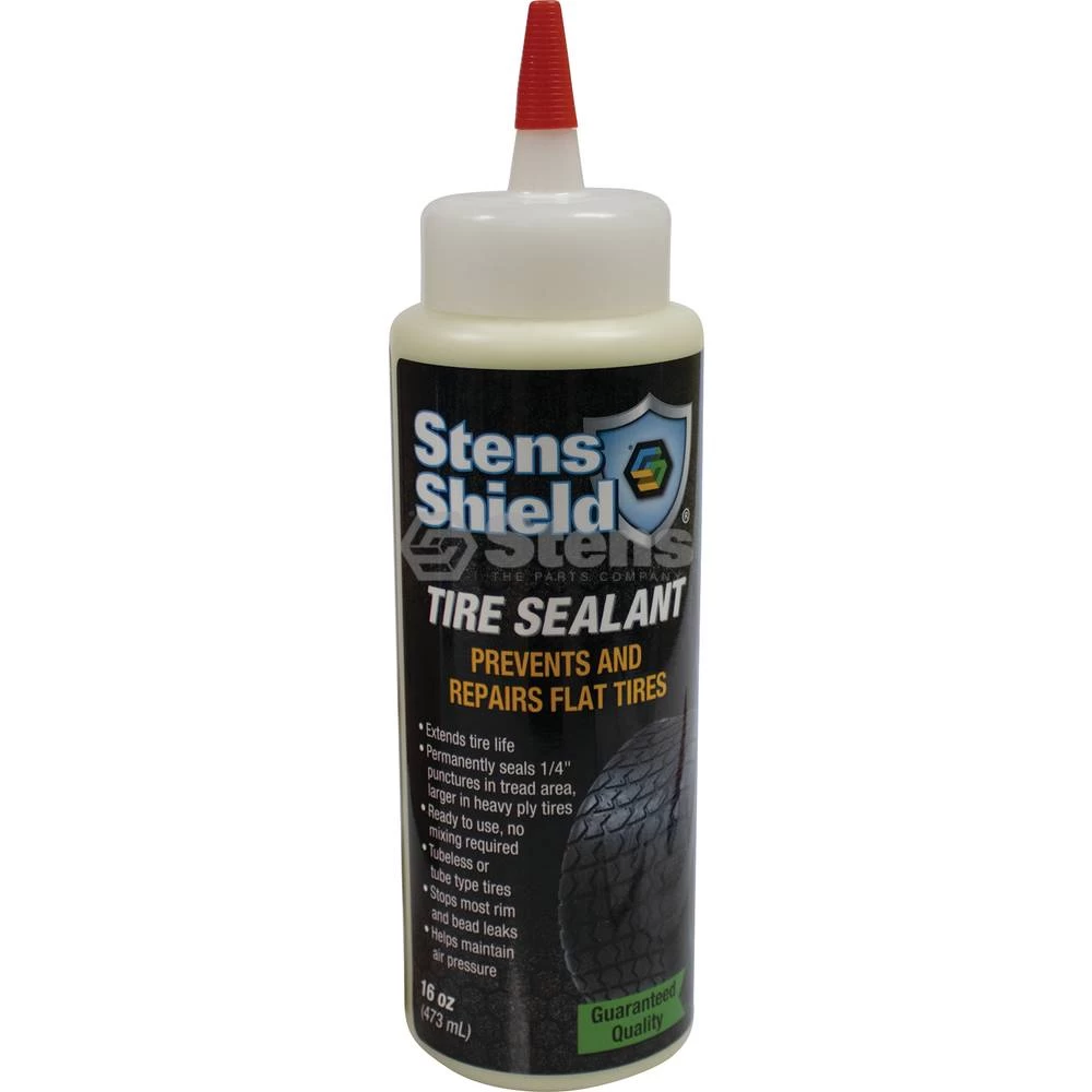 Shield Tire Sealant 16 oz. bottle / 750-003