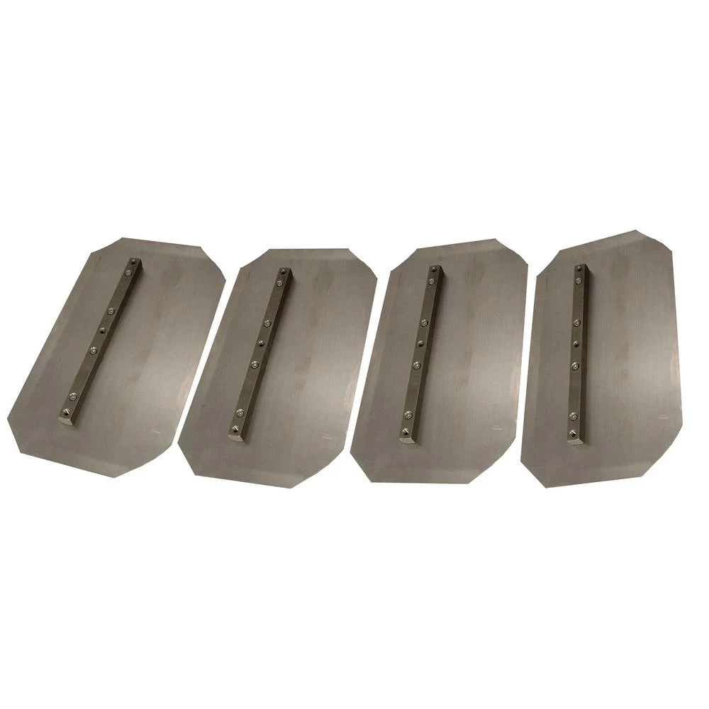 Stens Trowel Blade for Combo Blade, 8" x 14" / 750-035