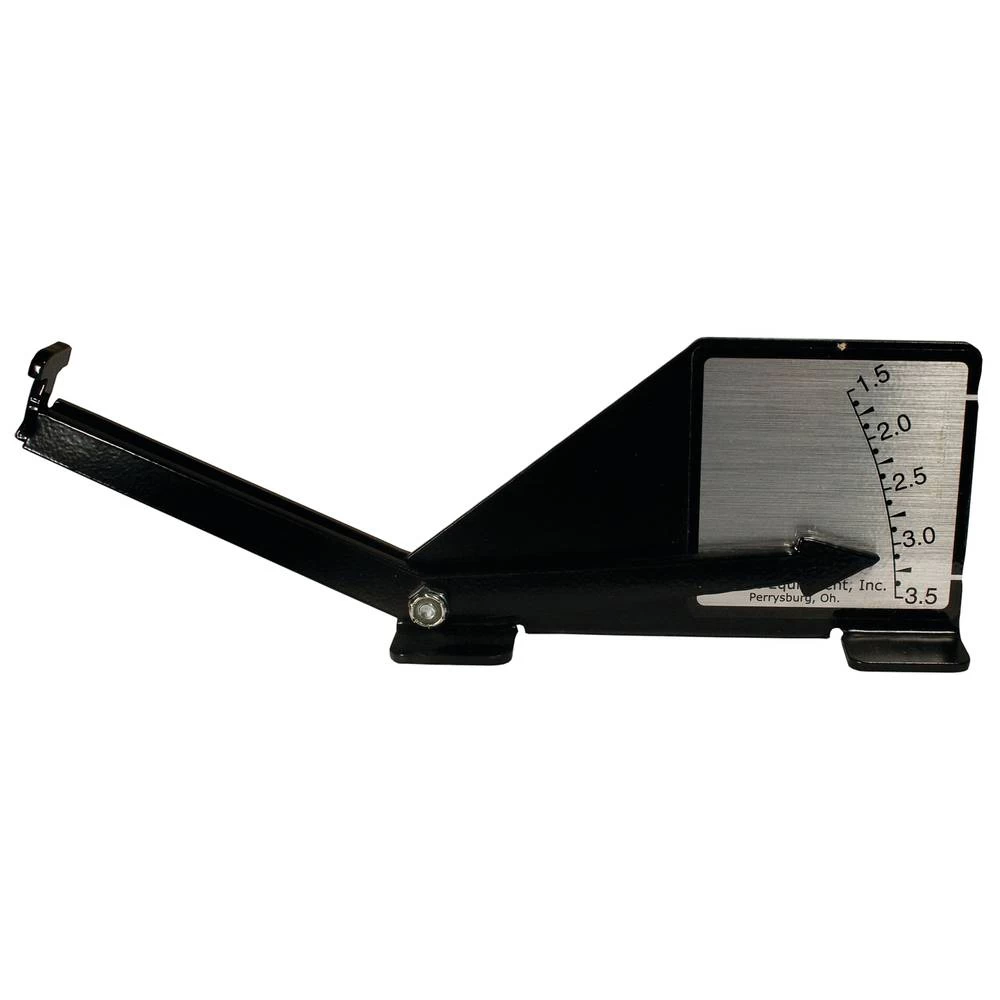Universal Deck Leveling Gauge / 750-656