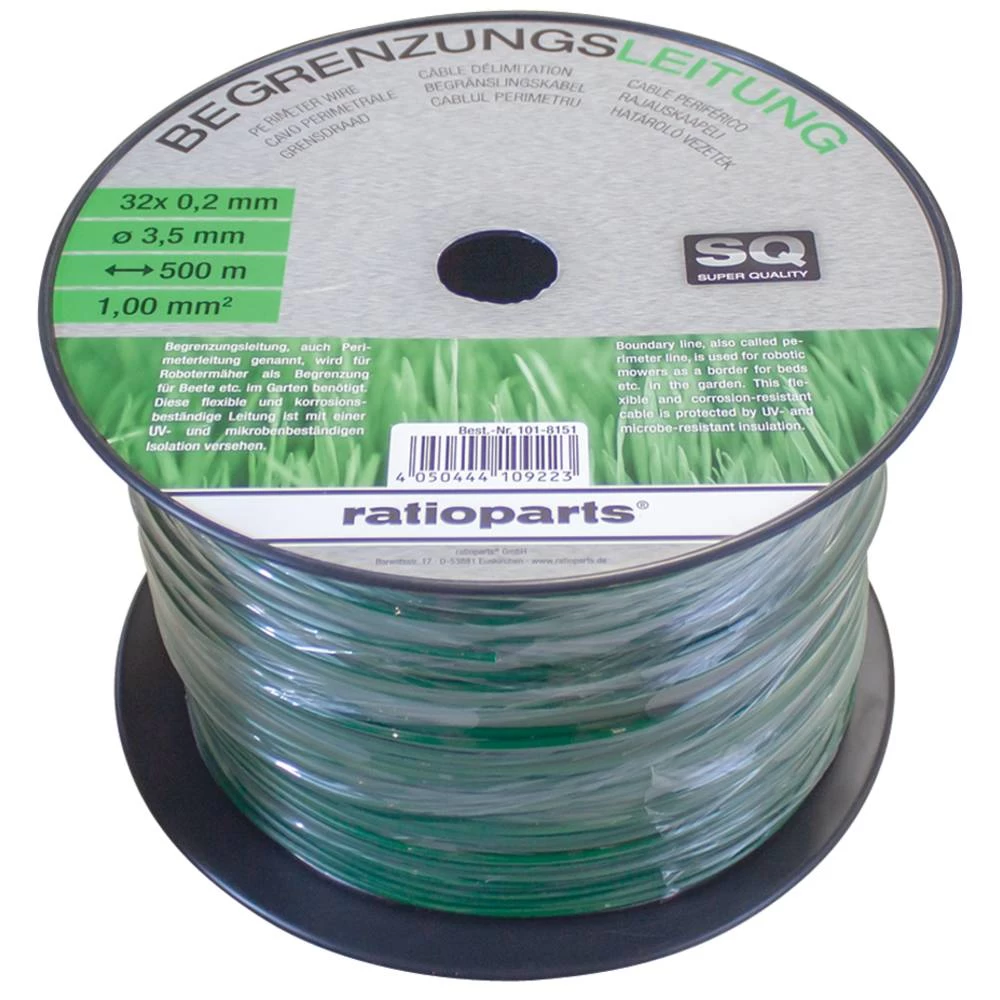 Boundary Wire 3.5mm x 500m / 751-004