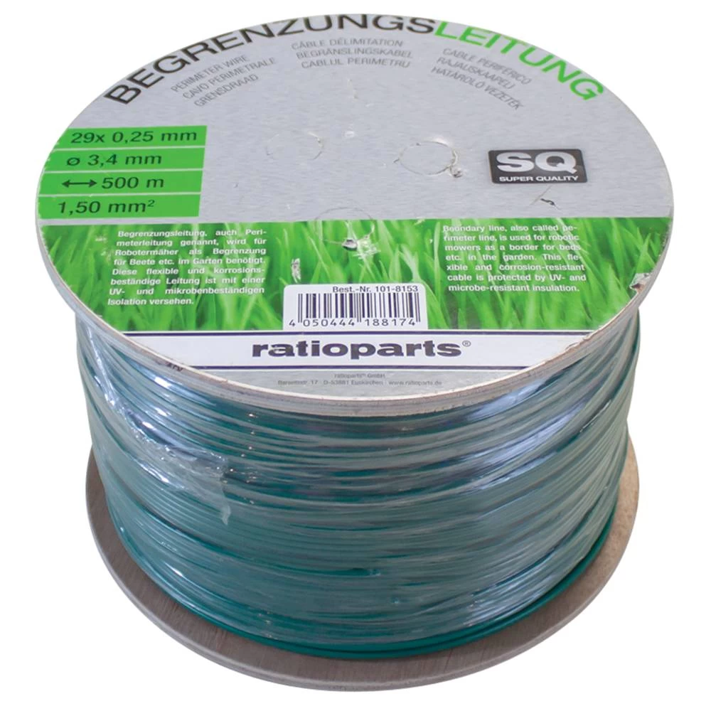 Boundary Wire 3.4mm x 500m / 751-006