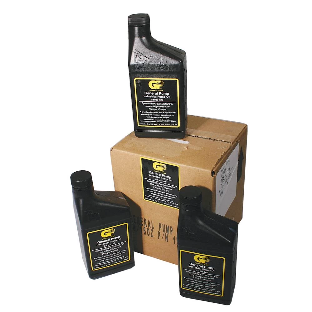 General Pump Pressure Washer Pump Oil 30 weight / 758-115