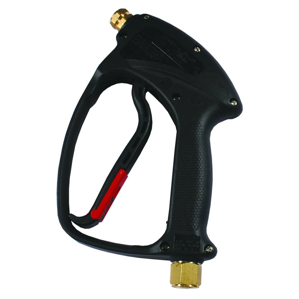 General Pump Pressure Washer Gun 3/8" F Inlet 1/4" F Outlet / 758-239