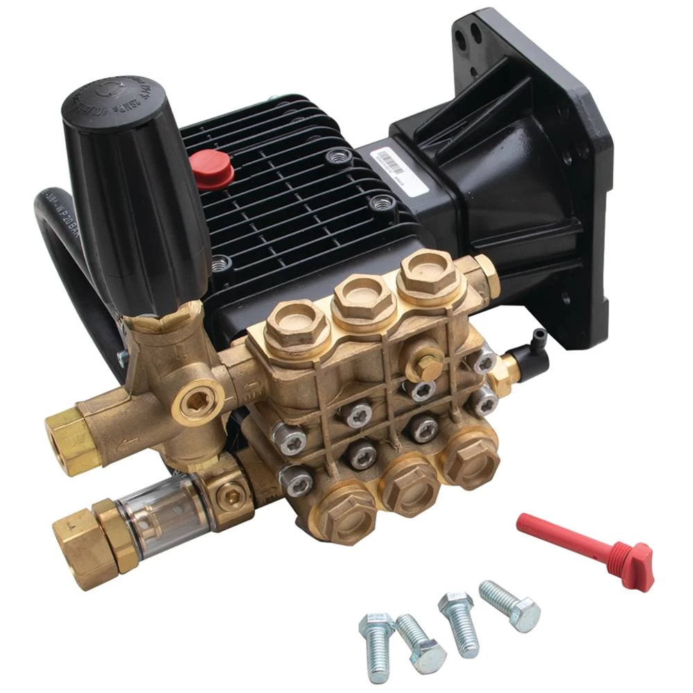 Stens Pressure Washer Pump 3600 PSI; 4.0 GPM / 758-344
