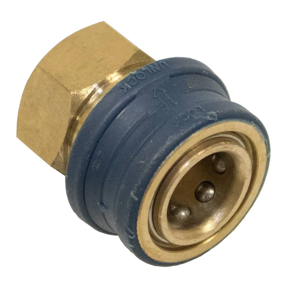 General Pump Quick Disconnect 3/8" Quick Disconnect w/ 3/8" Female / 758-456