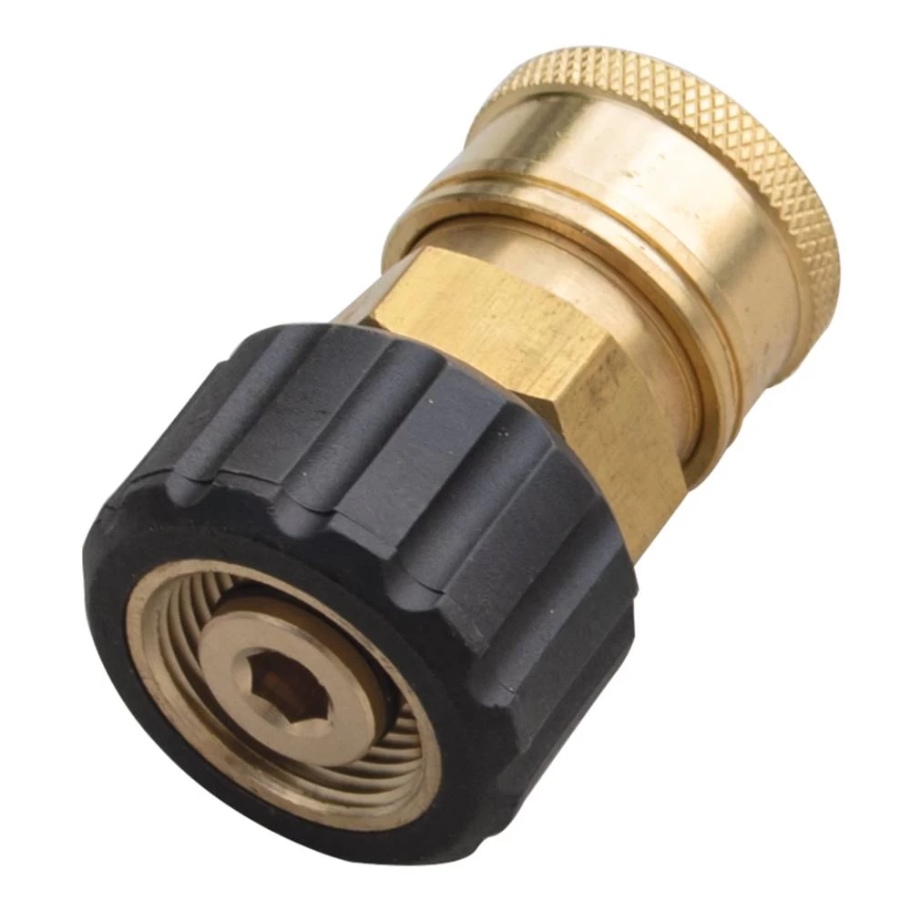 Stens Fitting 22mm Female x 3/8" Coupler / 758-584