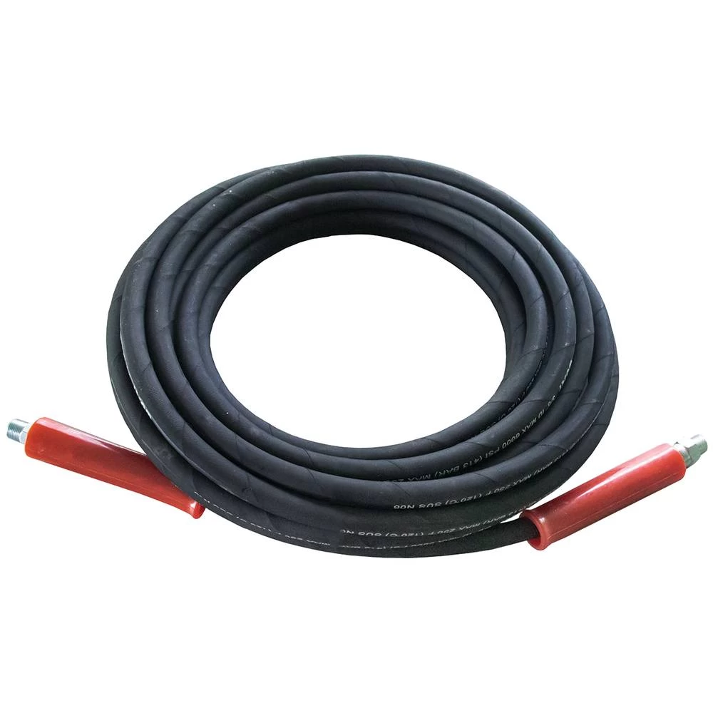 Stens Pressure Washer Hose 3/8" MNPT x 3/8" MNPT Swivel / 758-704