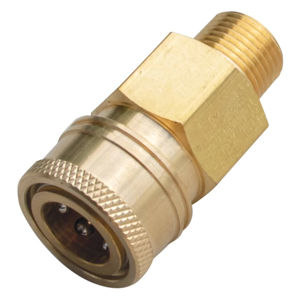 Stens Side Mount Coupler 3/8" Coupler x 3/8" MNPT / 758-762