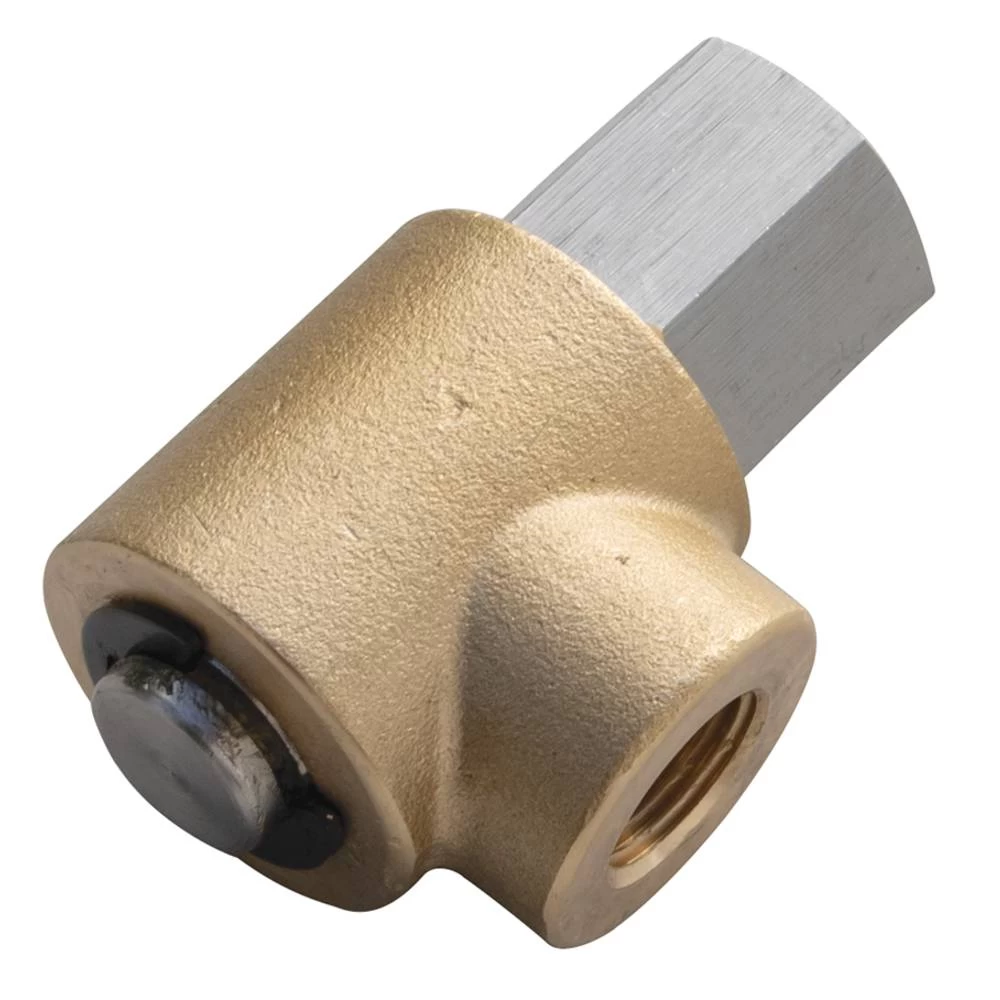 Stens Swivel Fitting 3/8" FNPT x 1/2" FNPT / 758-806