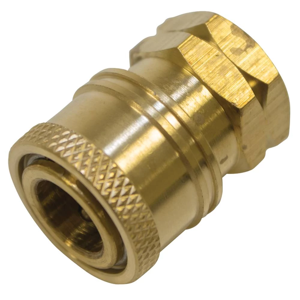 Stens Quick Coupler Socket 1/4" Female / 758-906