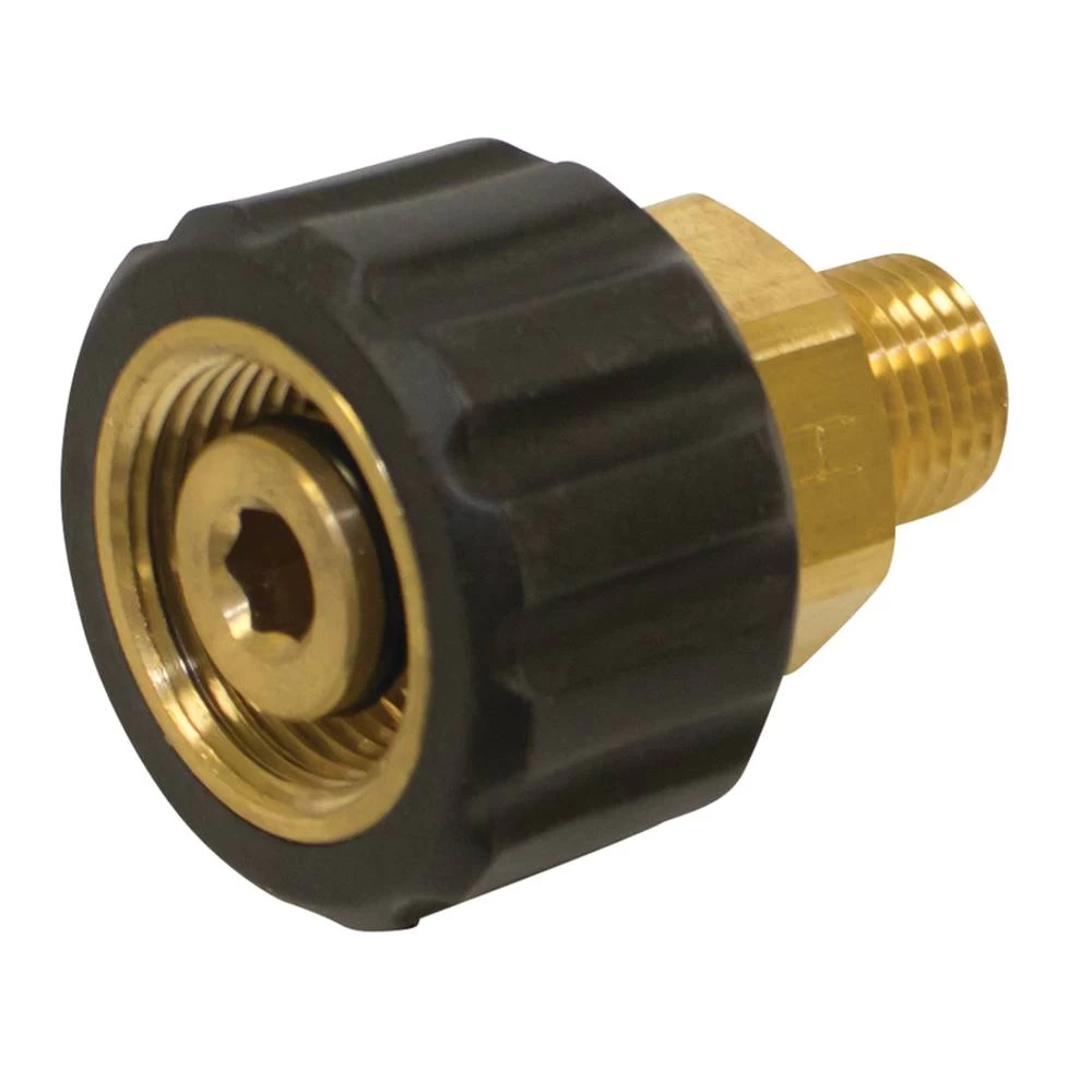 Stens Twist-Fast Coupler 3/8" Male Inlet / 758-954
